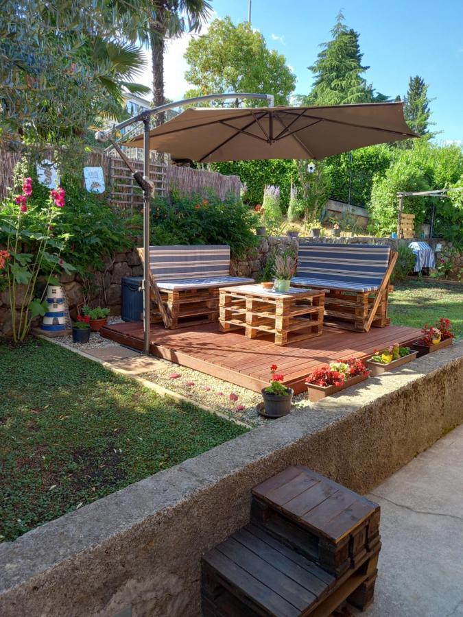 Apartman Envi Opatija Luaran gambar