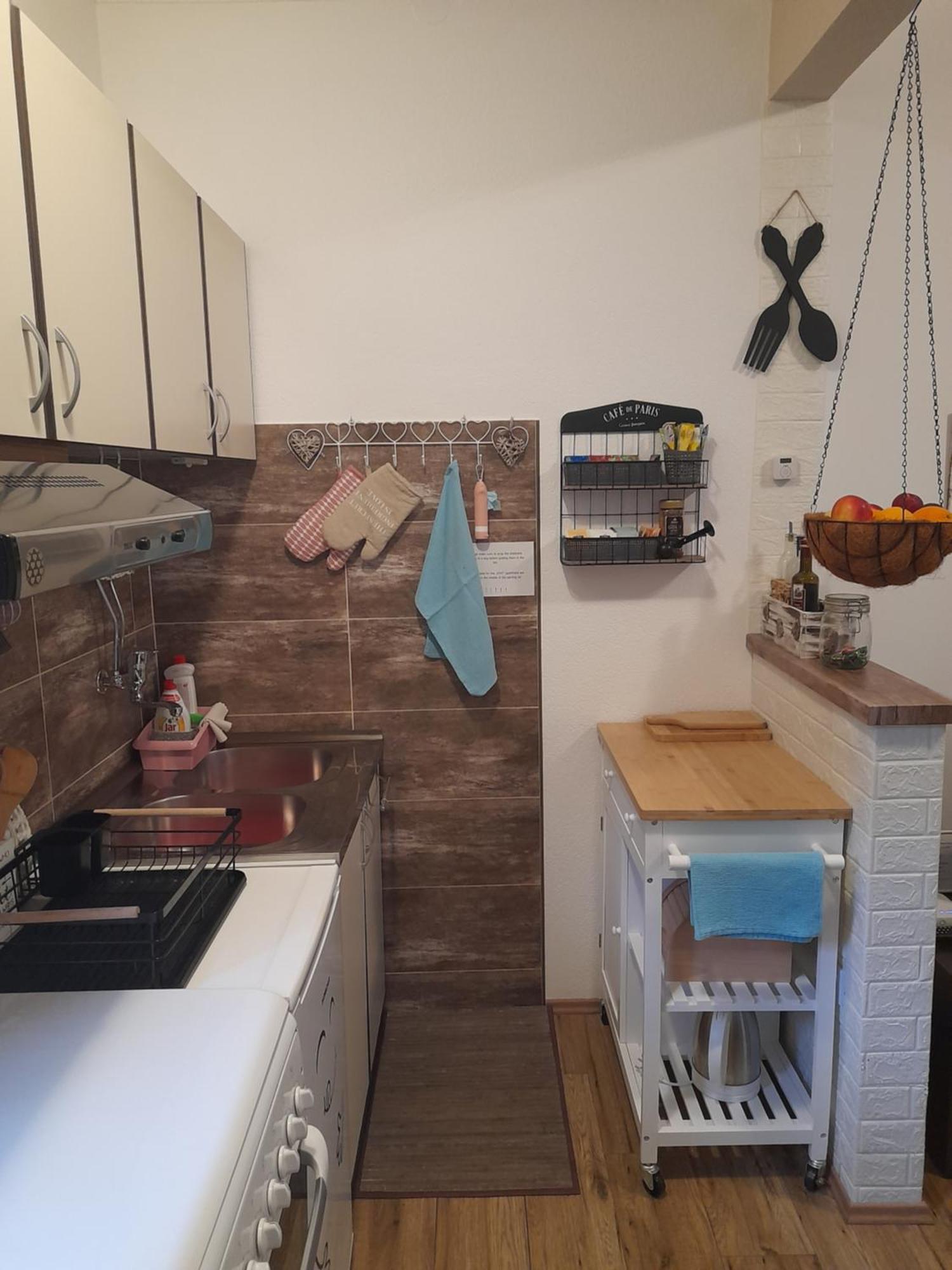 Apartman Envi Opatija Luaran gambar