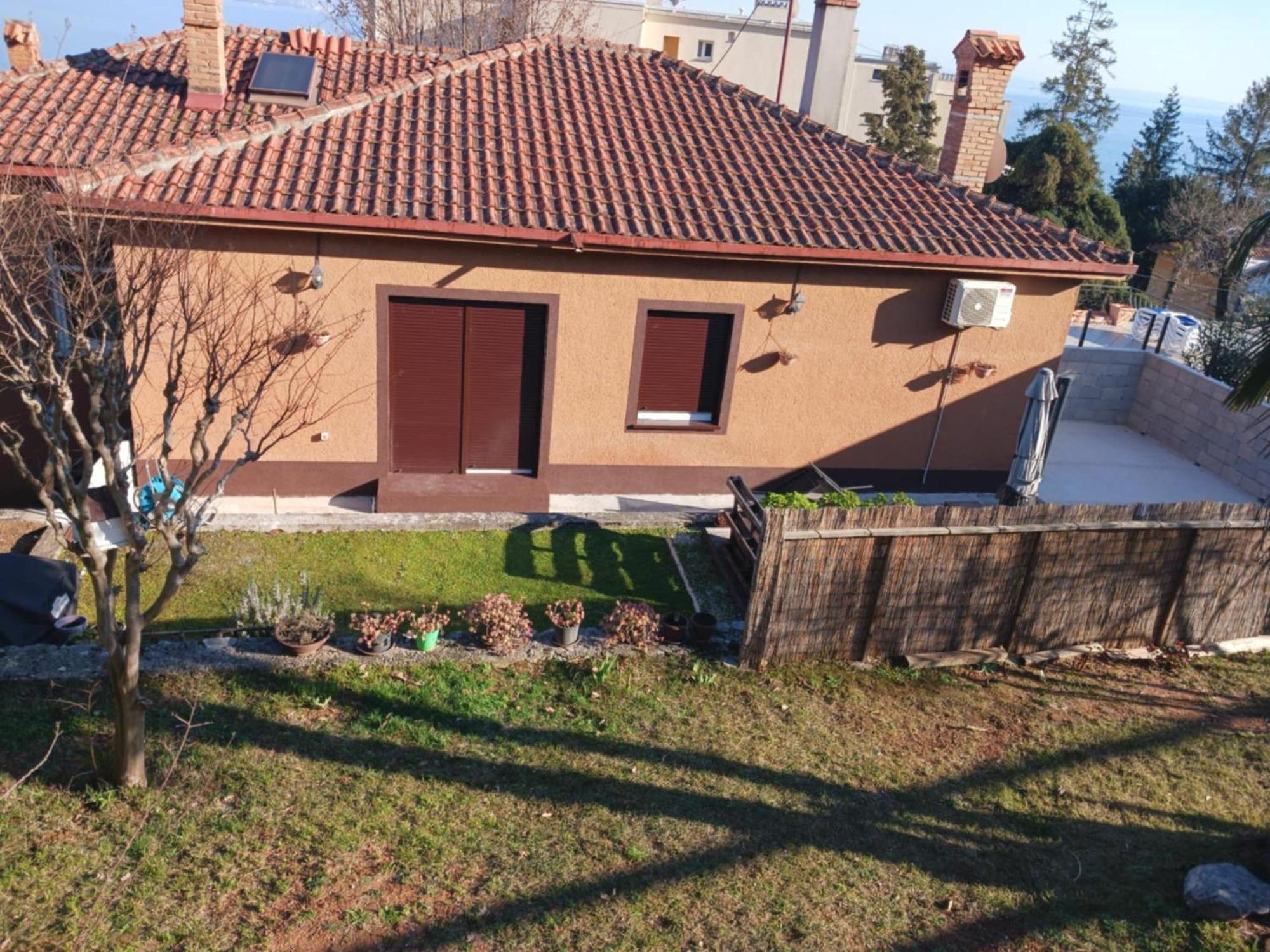 Apartman Envi Opatija Luaran gambar