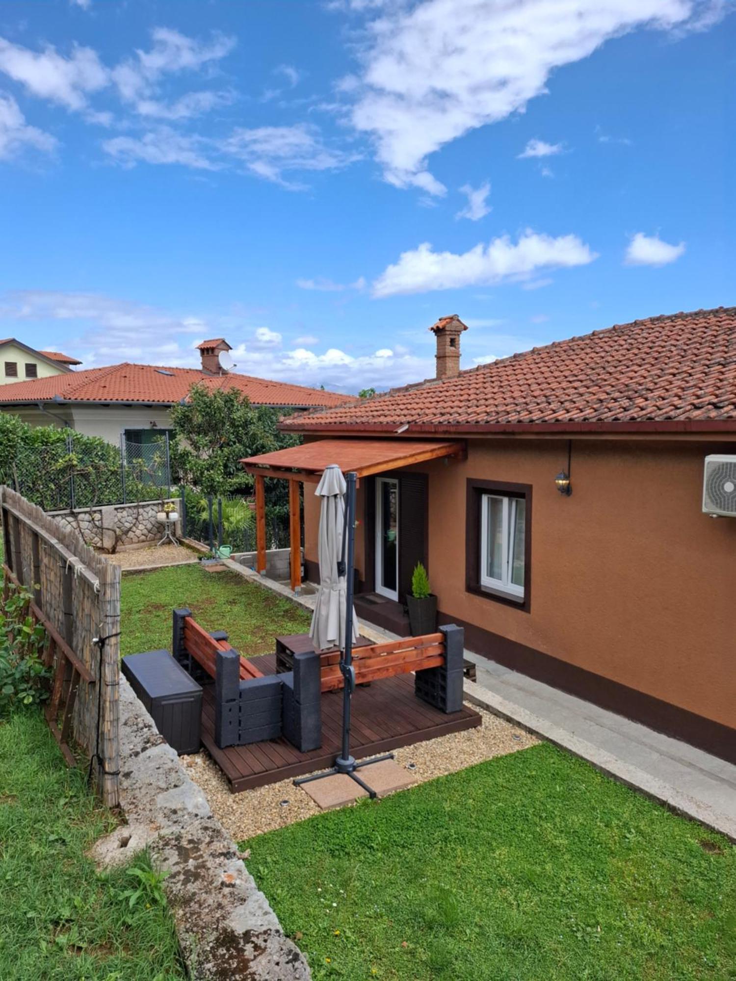 Apartman Envi Opatija Luaran gambar