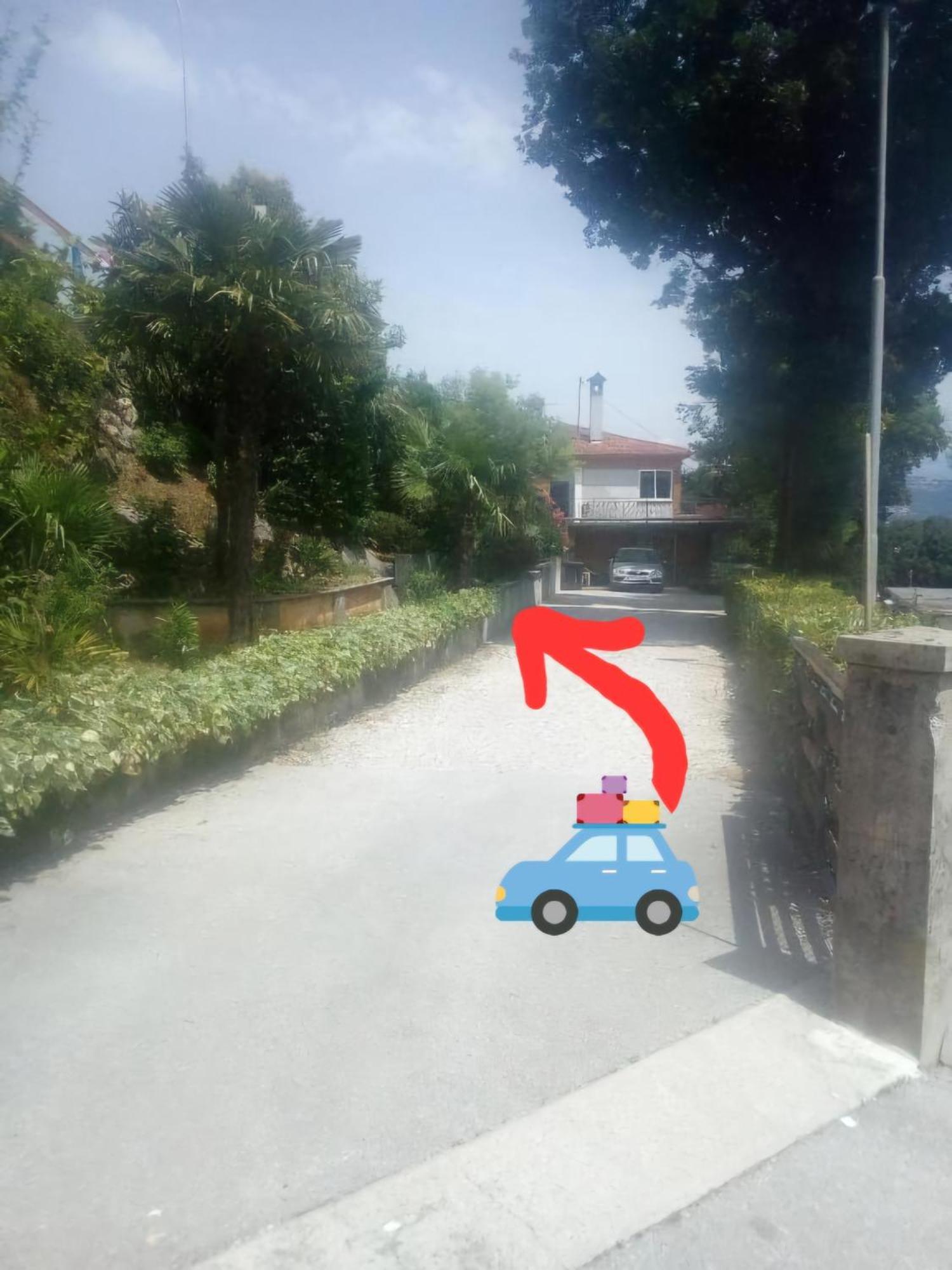Apartman Envi Opatija Luaran gambar