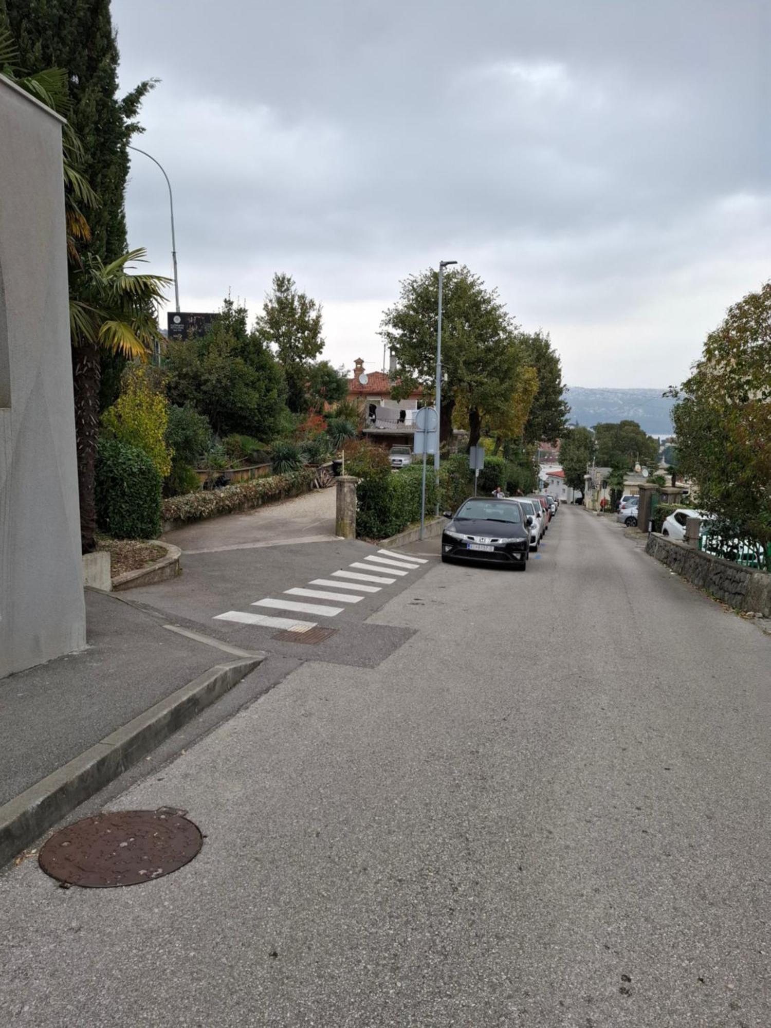 Apartman Envi Opatija Luaran gambar