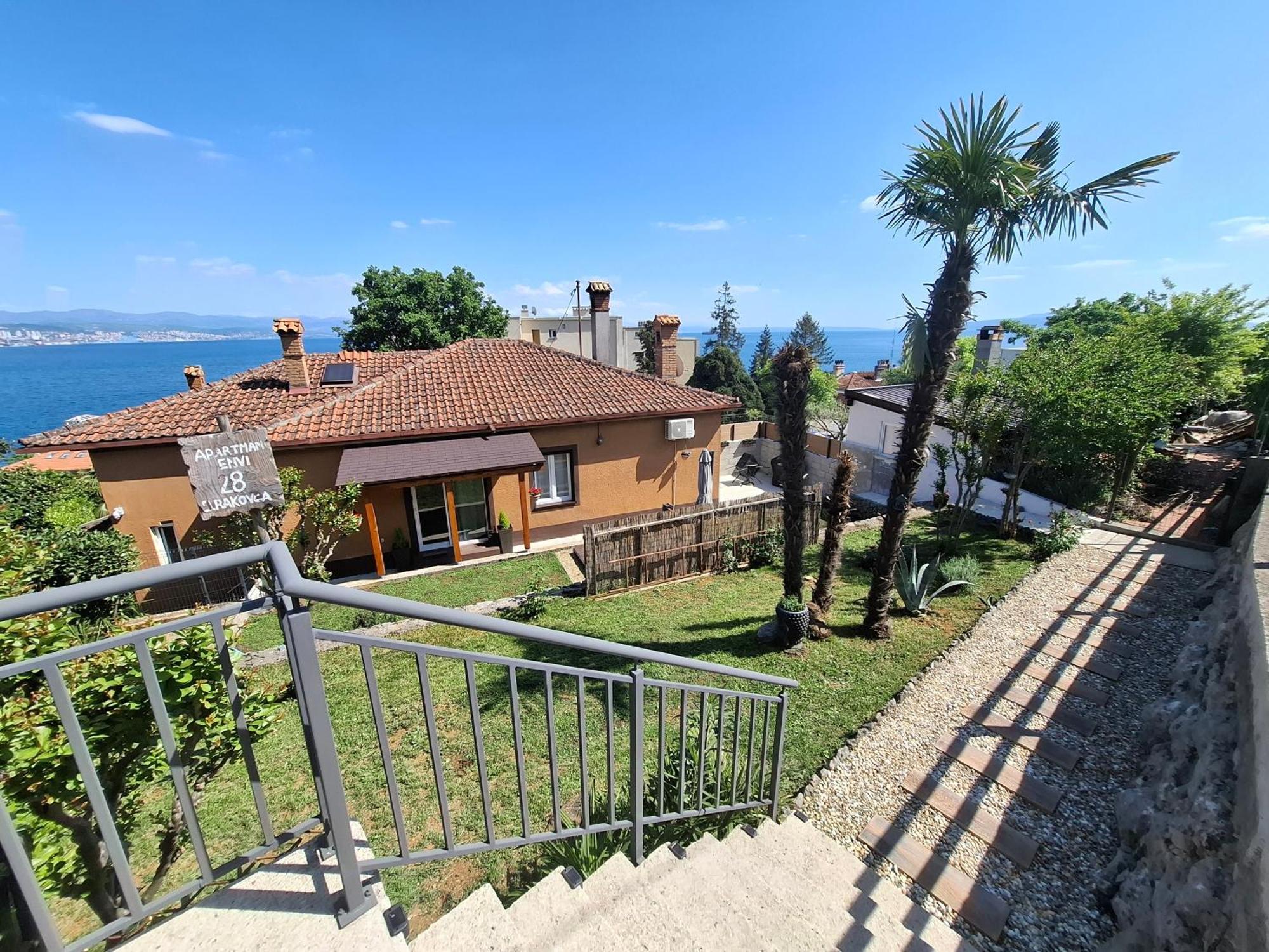 Apartman Envi Opatija Luaran gambar