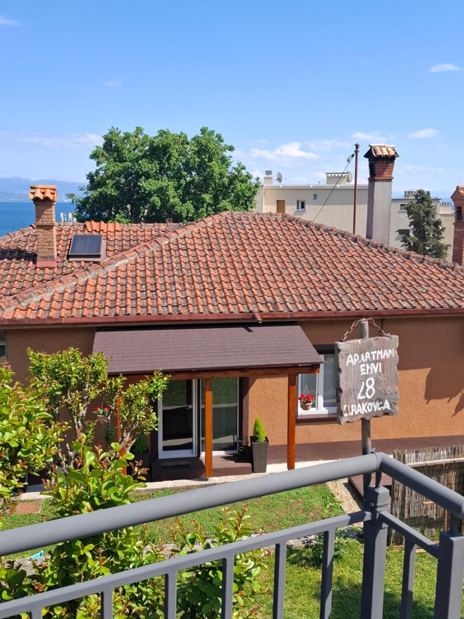 Apartman Envi Opatija Luaran gambar