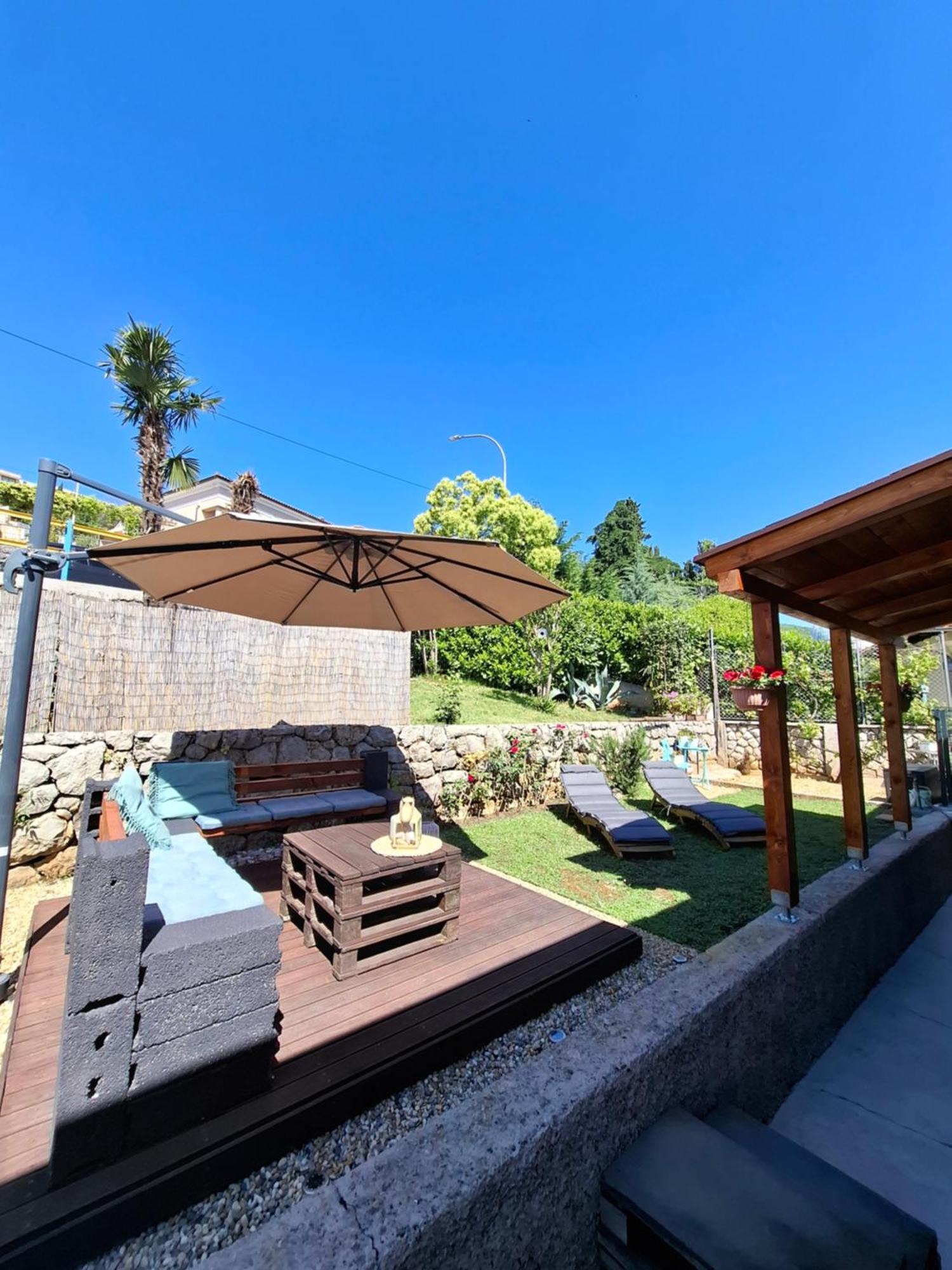 Apartman Envi Opatija Luaran gambar