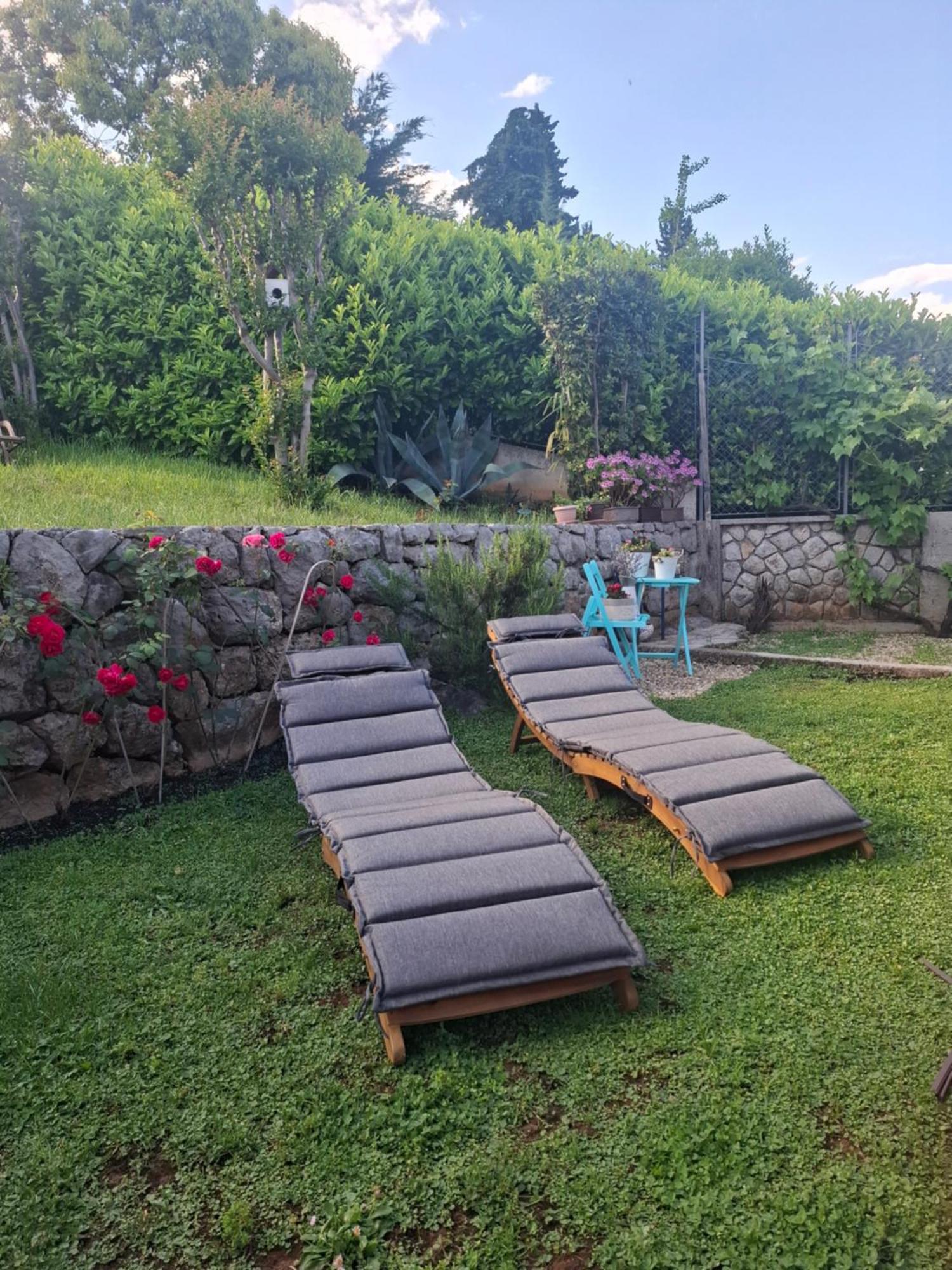 Apartman Envi Opatija Luaran gambar