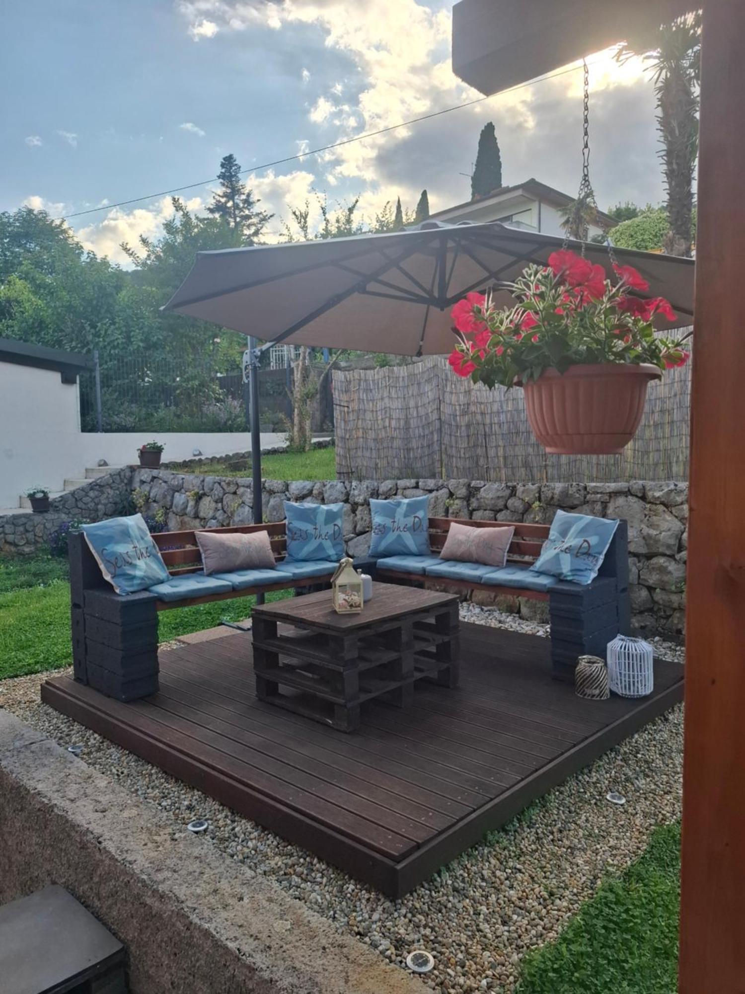 Apartman Envi Opatija Luaran gambar