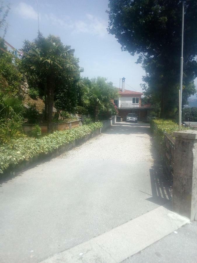 Apartman Envi Opatija Luaran gambar